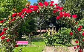 Le Parc du Séquoia&SPA proche Colmar et Riquewihr
